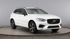 White Used 2021 Volvo XC60 R-Design SUV | £28,500 (Fair price)