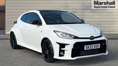 Used 2022 Toyota Yaris Hatchback | £27,250 (Good price)
