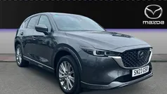 Used 2023 Mazda CX-5 Takumi-Line SUV | £28,252 (Fair price)