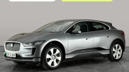 Used Jaguar I-Pace SE 294 kW (400 HP) 2022 SUV