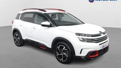 White Used 2020 Citroën C5 Aircross Flair SUV | £12,299 (Good price)