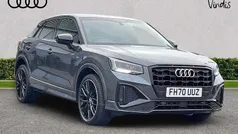 Used 2025 Audi Q2 Black Edition SUV | £22,557 (Good price)