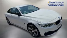 Used 2020 BMW 420 Sport Line Coupe | £12,000 (Good price)