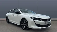 Used 2019 Peugeot 508 GT-line Estate | £15,983 (Fair price)