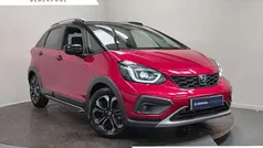 Red Used 2023 Honda Jazz Advance Hatchback | £21,765 (Fair price)