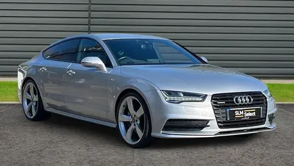 Used Audi A7 Sportback Black Edition 333 HP (244 kW) 2016 Hatchback