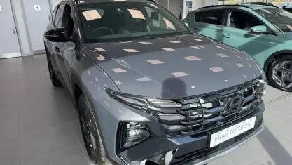 New Hyundai Tucson Blackline 239 HP (175 kW) 2026 SUV
