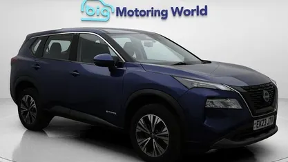 Used 2025 Nissan X-Trail Acenta Premium SUV | £21,500 (Super price)