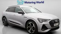 Used 2023 Audi e-tron Black Edition SUV | £25,500 (Fair price)