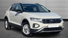 Used 2023 VW T-Roc Life SUV | £19,395 (Fair price)