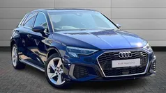 Used 2022 Audi A3 e-tron S-Line Hatchback | £23,495 (Fair price)