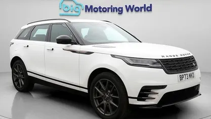 Used Land Rover Range Rover Velar HSE Dynamic 404 HP (297 kW) 2023 SUV