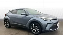 Used 2023 Toyota C-HR Design SUV | £16,818 (Fair price)