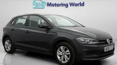 Used 2020 VW Polo SE Hatchback | £9,500 (Fair price)