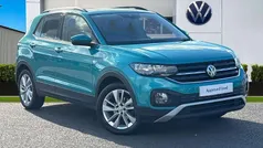 Used 2019 VW T-Cross SE SUV | £12,390 (Fair price)