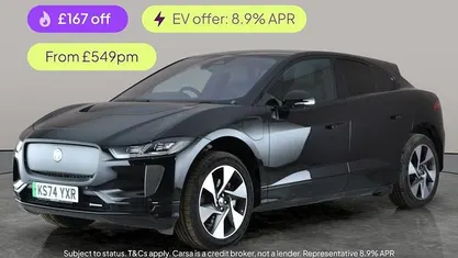 Used 2024 Jaguar I-Pace R-Dynamic SUV | £31,993 (Fair price)