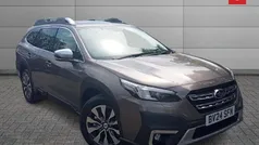 Used 2023 Subaru Outback SUV | £33,499 (Fair price)
