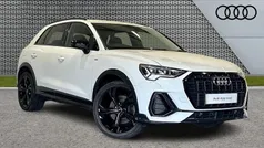 White Used 2020 Audi Q3 S-Line SUV | £24,800 (Fair price)