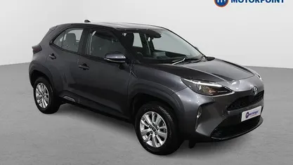 Grey Used 2024 Toyota Yaris Hybrid Hatchback | £20,249 (Fair price)