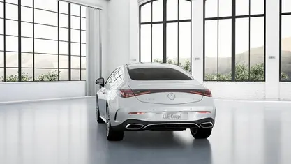 New Mercedes CLE300 AMG Line Premium 258 HP (189 kW) 2025 Coupe