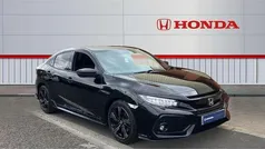 Used 2019 Honda Civic Sport Hatchback | £13,495 (Fair price)