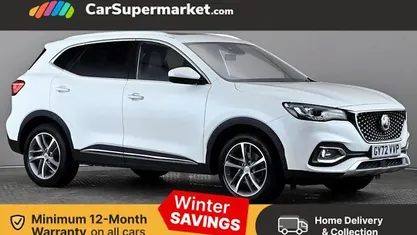 Used 2022 MG HS Exclusive SUV | £14,897 (Fair price)
