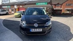 Used 2015 VW Sharan SEL MPV | £7,799 (Fair price)