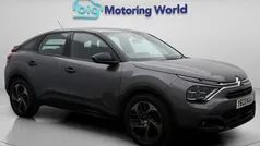 Used 2023 Citroën C4 PureTech Hatchback | £11,500 (Good price)