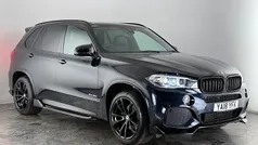 Used 2018 BMW X5 M Sport SUV | £27,050 (Fair price)