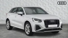 Used 2022 Audi Q2 S-Line SUV | £22,850 (Fair price)