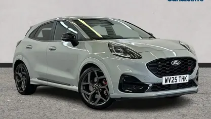 Used Ford Puma ST 170 HP (125 kW) 2025 Grey SUV