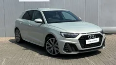 Silver Used 2023 Audi A1 S-Line Hatchback | £23,950 (Fair price)