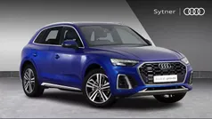 Used 2021 Audi Q5 S-Line SUV | £27,000 (Fair price)