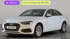 Used 2021 Audi A4 Design Sedan | £18,355 (Good price)