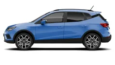 Used 2021 Seat Arona XCELLENCE SUV | £11,381 (Fair price)