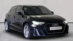 Used 2020 Audi A1 S-Line Hatchback | £16,058 (Fair price)