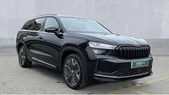Used 2024 Skoda Kodiaq SportLine SUV | £33,835 (Fair price)