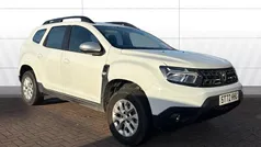 Used 2022 Dacia Duster Comfort Estate | £12,615 (Fair price)