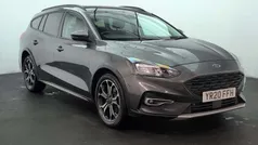 Used 2020 Ford Focus Active X Estate | £14,350 (Fair price)