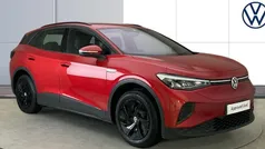 Used 2021 VW ID.4 Pure SUV | £19,778 (Fair price)