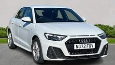 Used 2023 Audi A1 S-Line Hatchback | £20,439 (Fair price)