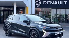 Black Used 2024 Renault Symbioz Techno Esprit Alpine SUV | £24,930 (Fair price)