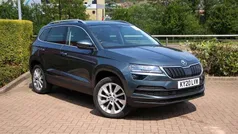 Grey Used 2020 Skoda Karoq SE L SUV | £19,995 (Fair price)