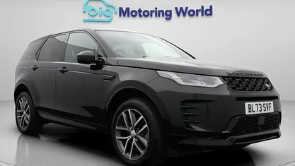 Used 2023 Land Rover Discovery Sport SE Dynamic SUV | £32,200 (Fair price)