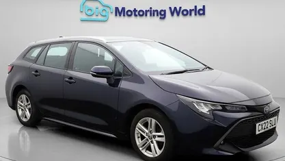Used 2022 Toyota Corolla Estate | £17,575 (Super price)