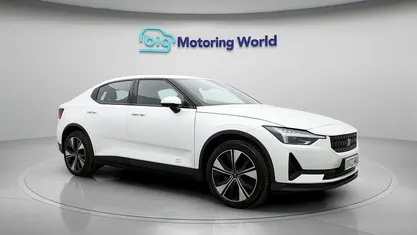 Used Polestar 2 Standard Range Single Motor 169 kW (231 HP) 2022 Hatchback