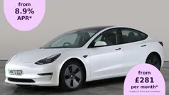 Used 2023 Tesla Model 3 Long Range AWD Sedan | £18,239 (Fair price)