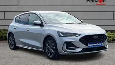 Used 2024 Ford Focus ST-Line Hatchback | £18,495 (Fair price)