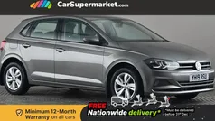 Used 2019 VW Polo SE Hatchback | £11,497 (Fair price)