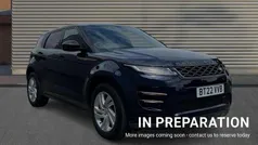 Used 2022 Land Rover Range Rover evoque R-Dynamic SUV | £23,001 (Fair price)